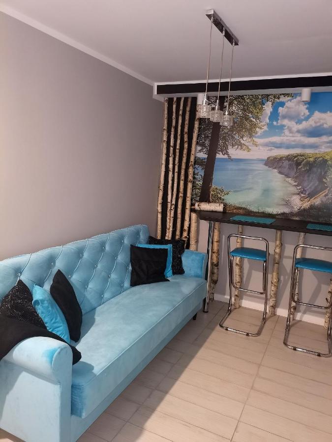Apartmán Bulwar Gorzow II Gorzów Wielkopolski Exteriér fotografie