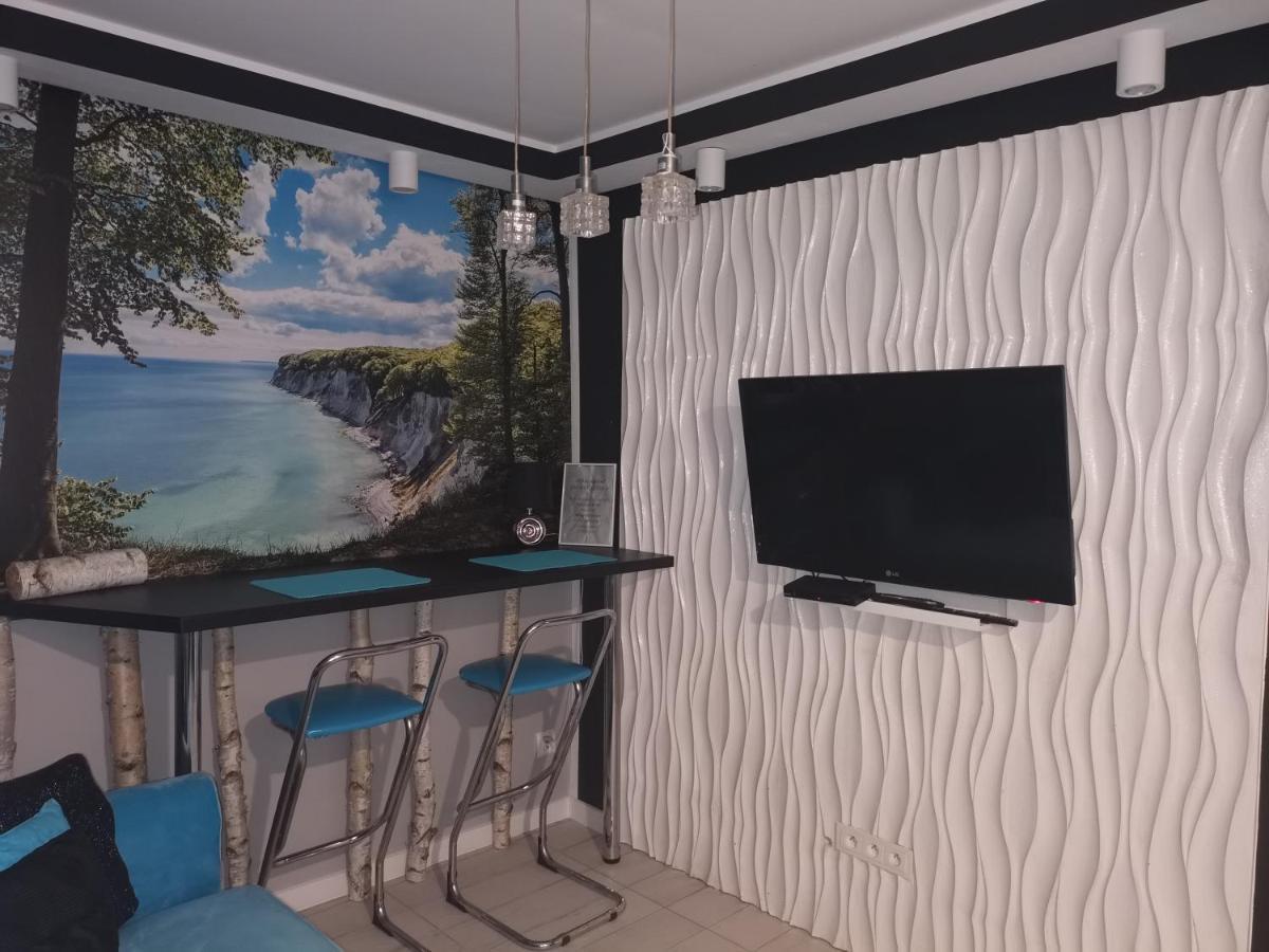 Apartmán Bulwar Gorzow II Gorzów Wielkopolski Exteriér fotografie