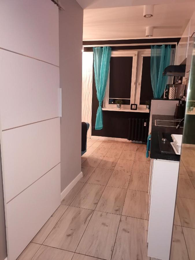 Apartmán Bulwar Gorzow II Gorzów Wielkopolski Exteriér fotografie