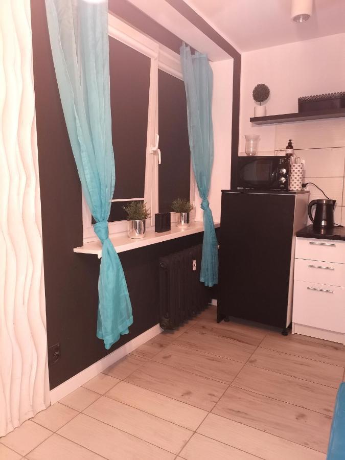Apartmán Bulwar Gorzow II Gorzów Wielkopolski Exteriér fotografie