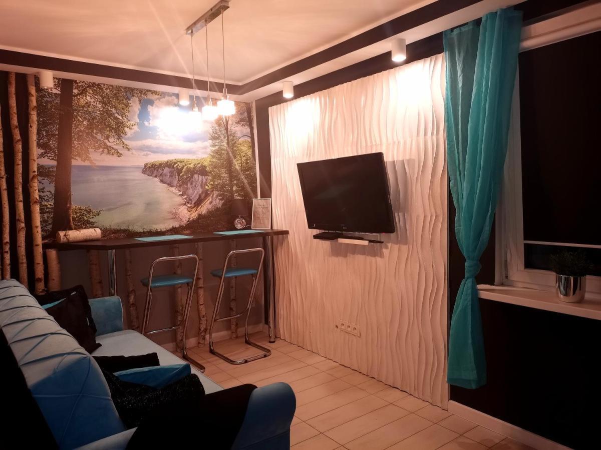 Apartmán Bulwar Gorzow II Gorzów Wielkopolski Exteriér fotografie
