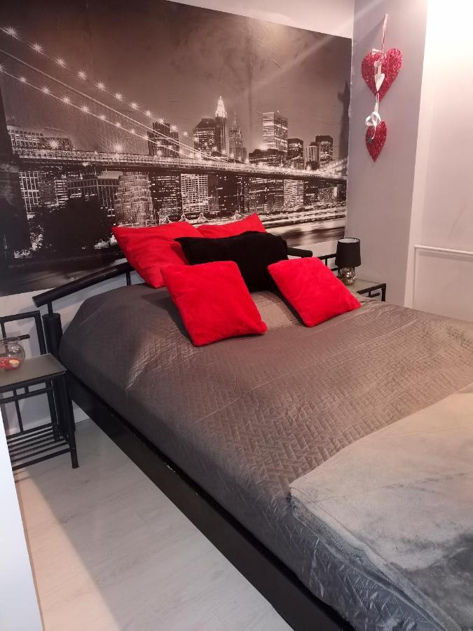 Apartmán Bulwar Gorzow II Gorzów Wielkopolski Exteriér fotografie