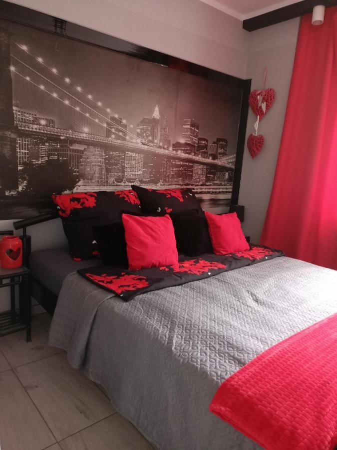Apartmán Bulwar Gorzow II Gorzów Wielkopolski Exteriér fotografie