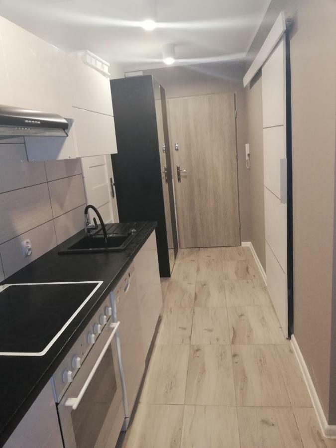 Apartmán Bulwar Gorzow II Gorzów Wielkopolski Exteriér fotografie