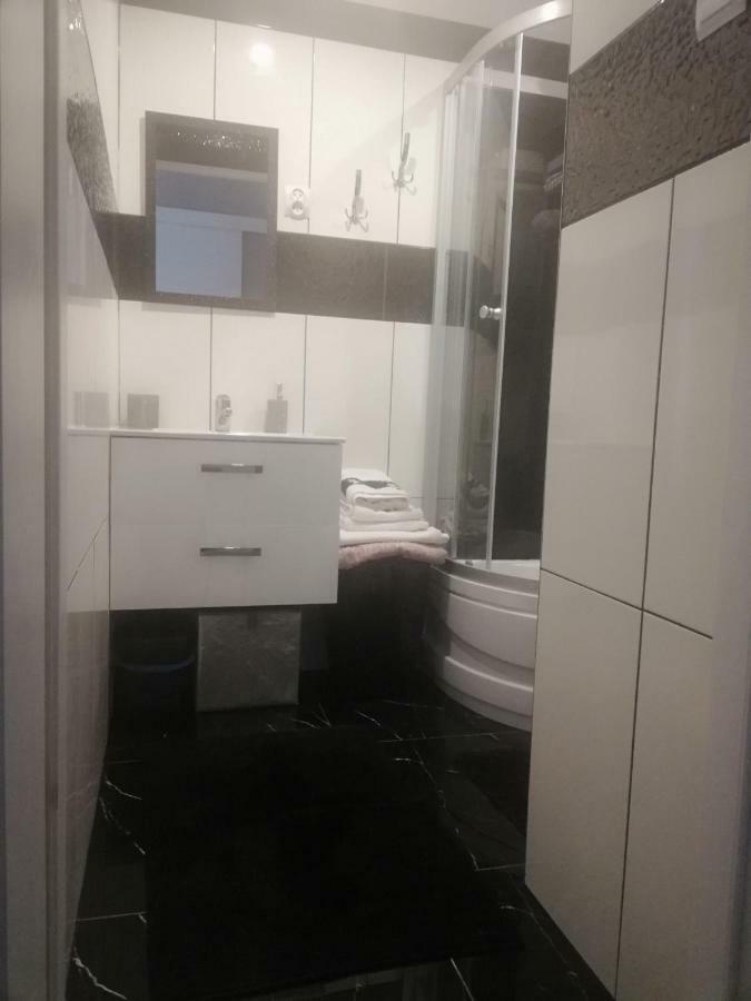Apartmán Bulwar Gorzow II Gorzów Wielkopolski Exteriér fotografie