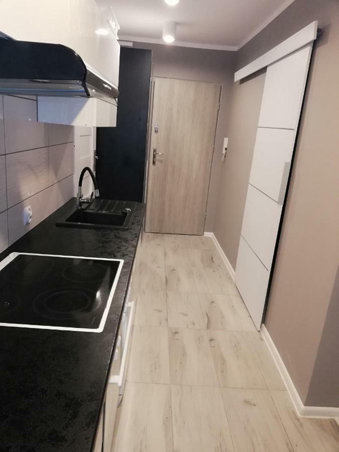 Apartmán Bulwar Gorzow II Gorzów Wielkopolski Exteriér fotografie
